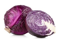 Varza rosie