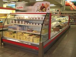 Vitrine, rafturi, lazi frigorifice