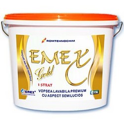 Vopseaua Lavabila Premium EMEX GOLD