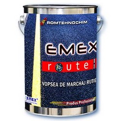 Vopsea de Marcaj Rutier EMEX ROUTE