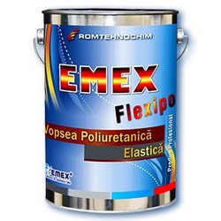 Vopsea Poliuretanica Elastica EMEX FLEXIPOL