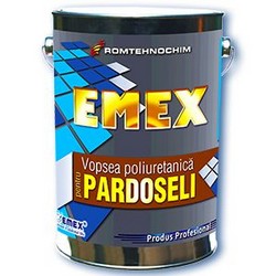 Vopsea Poliuretanica pentru Pardoseala EMEX