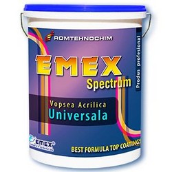 Vopsea Acrilica Universala EMEX SPECTRUM
