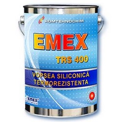 Vopsea Termorezistenta Siliconica EMEX TRS 400