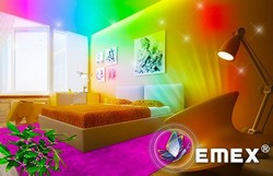 Durabilitatea culorii asigurata cu vopselele lavabile Emex