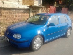 vw golf 4