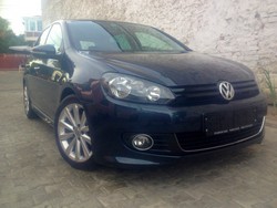 vw golf 6 consum mic de vanzare an 2012 , 12300euro