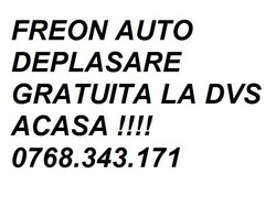 INCARCARE FREON AUTO 95 LEI