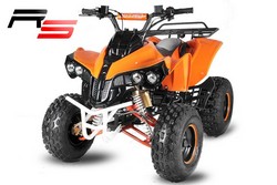 Atv 125Cc  Pro Warrior Lemon