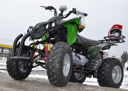 ATV NITRO AKP WARRIOR  M10