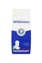 Bomboane Wilhelmina mentolate Olanda Total Blue 0728.305.612