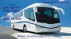 transport persoane italia