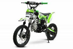 MotoCross DirtBike Yokay 125cc